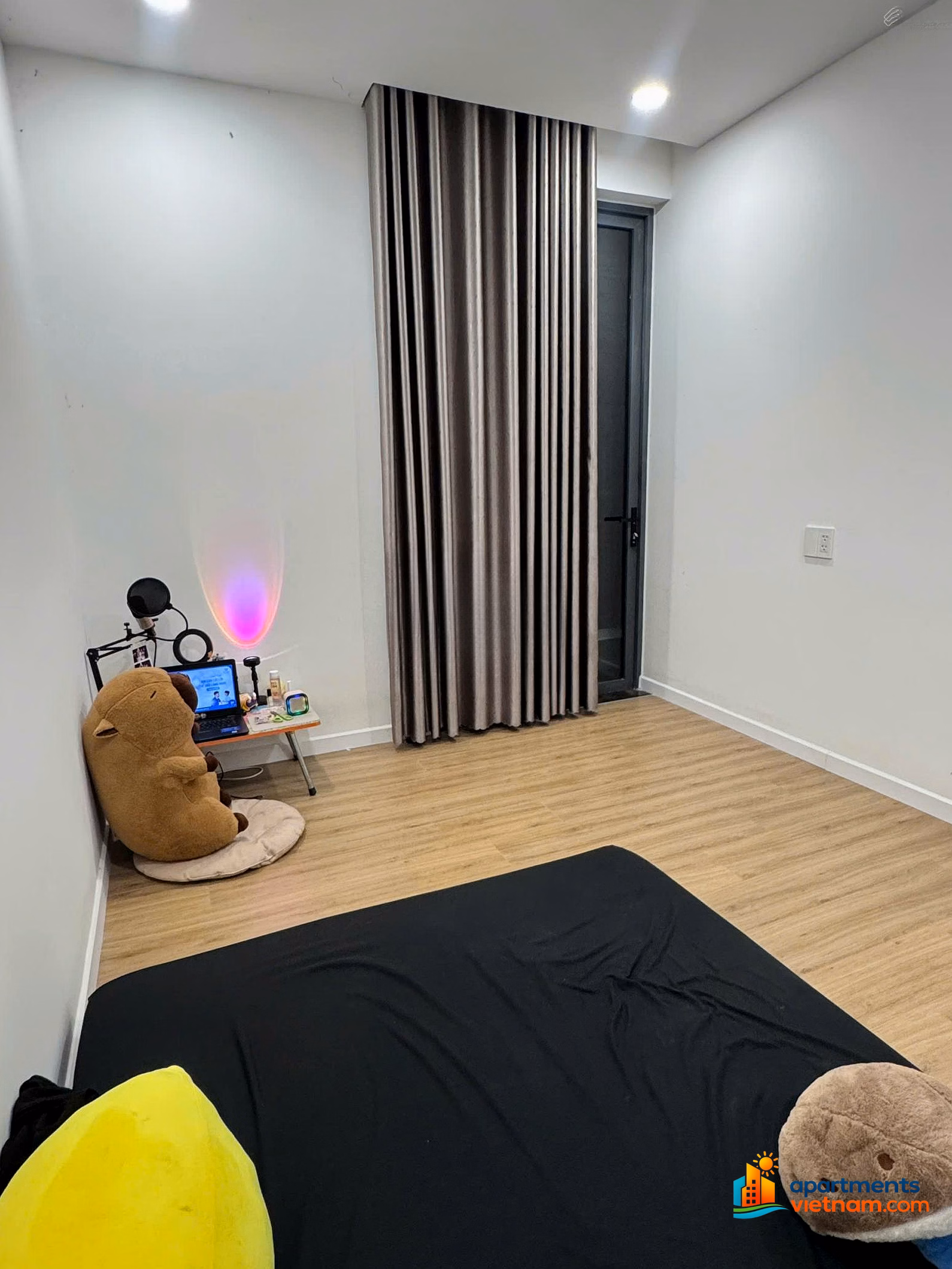 Apartment for rent 60m2, 1 bedroom, 5 million
