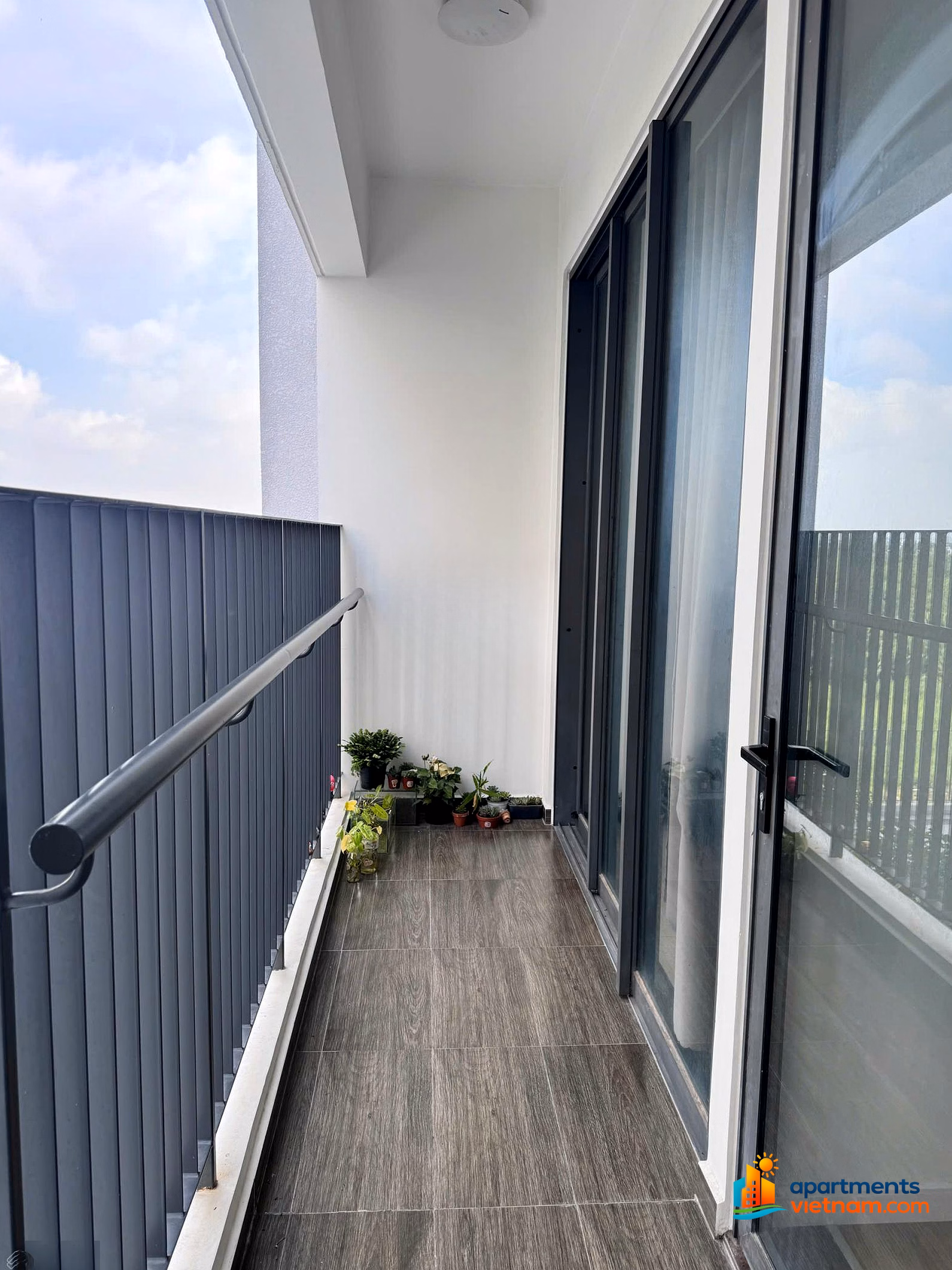 Apartment for rent 60m2, 1 bedroom, 5 million