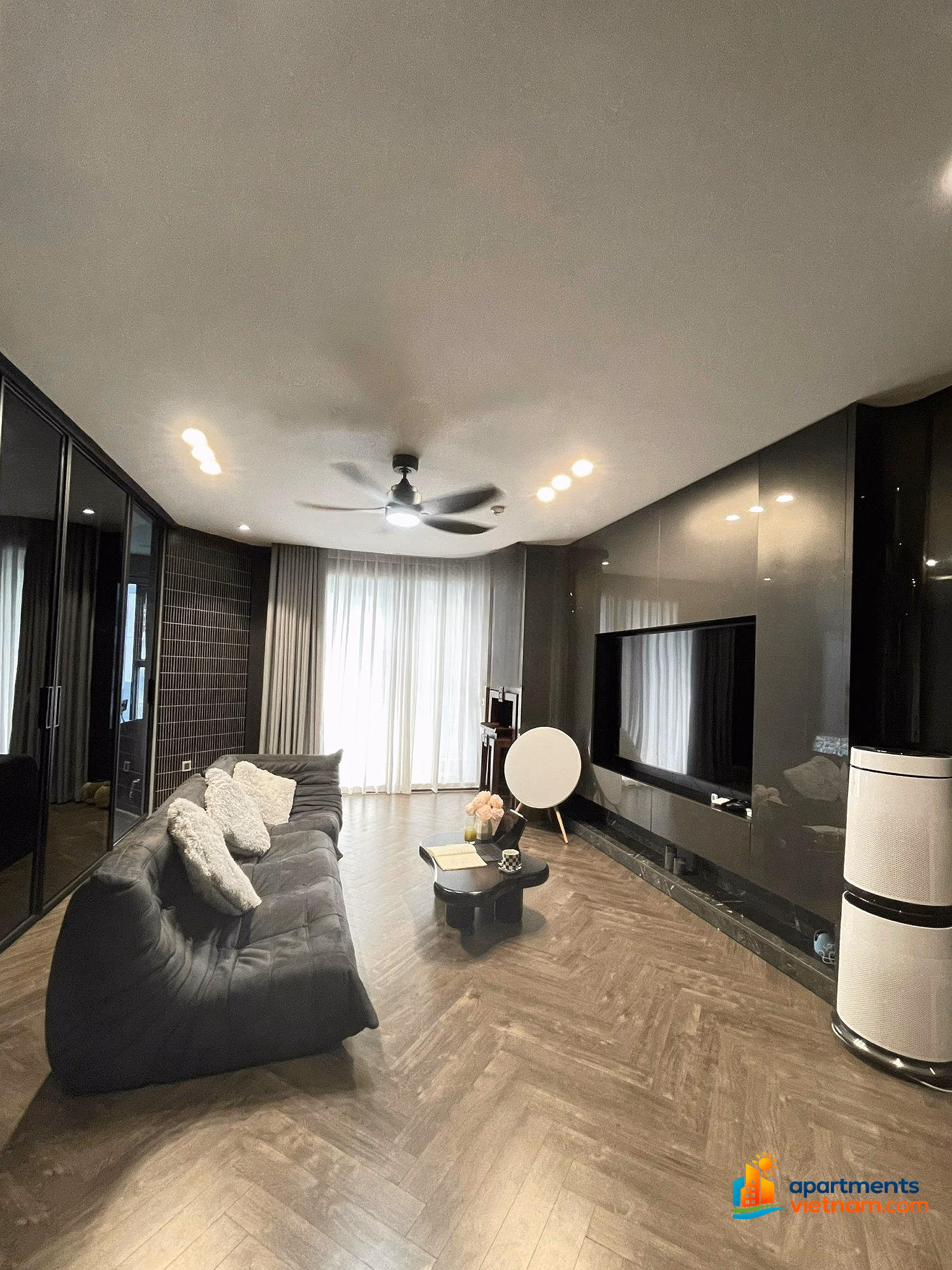 Affordable Apartments for Rent: Imperia Sky Garden: 2BR: 12,5 million, 3BR: 16 million***