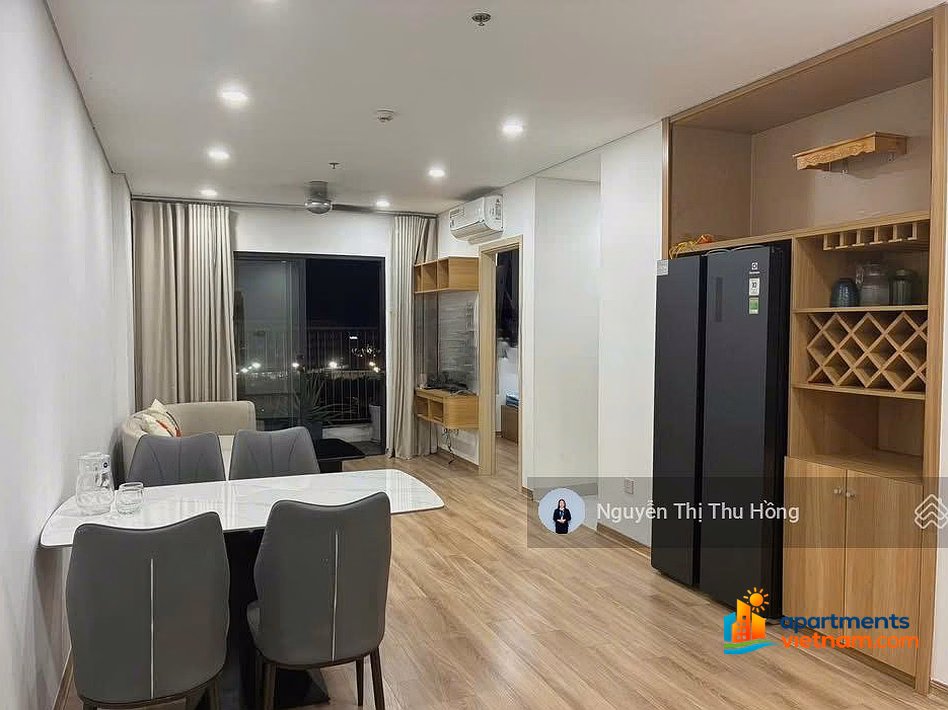 Apartment for rent accepting foreign guests 10.5 million/month contact 0906 565 ***