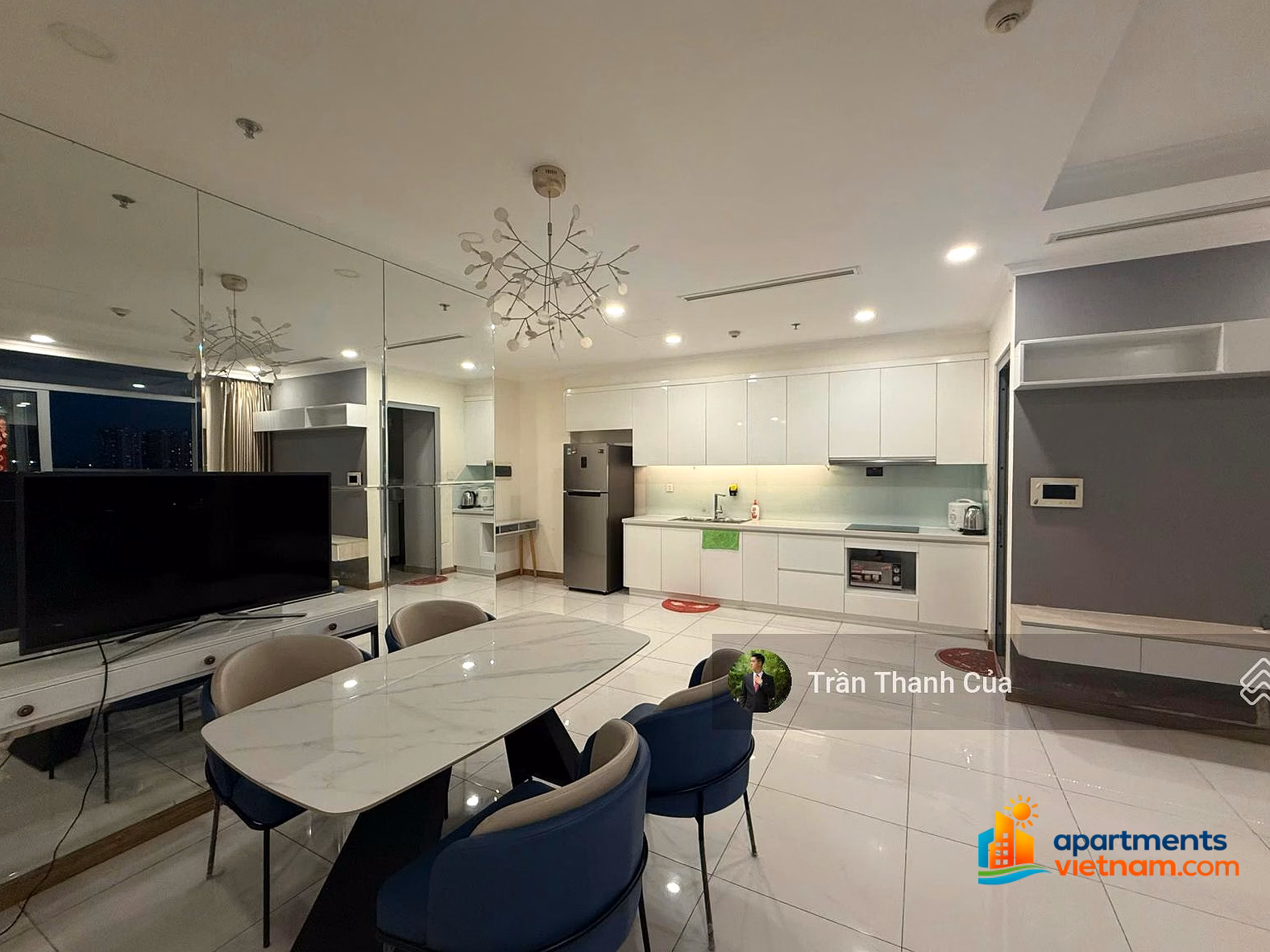 Verified information: selling 2 bedrooms Landmark 6. Area 91.2m2, extremely large, large living room, unobstructed view