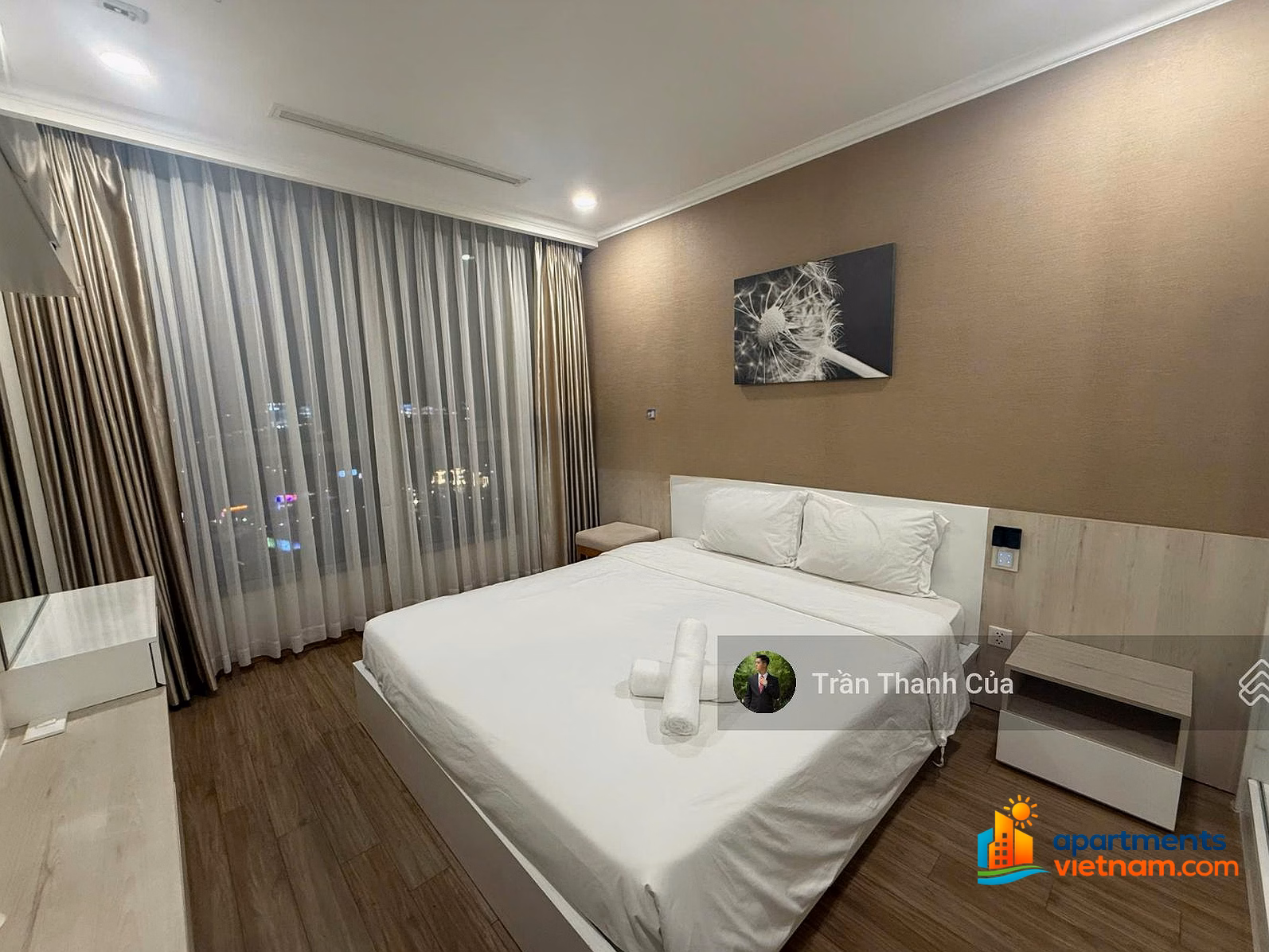 Verified information: selling 2 bedrooms Landmark 6. Area 91.2m2, extremely large, large living room, unobstructed view