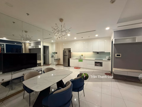 Verified information: selling 2 bedrooms Landmark 6. Area 91.2m2, extremely large, large living room, unobstructed view
