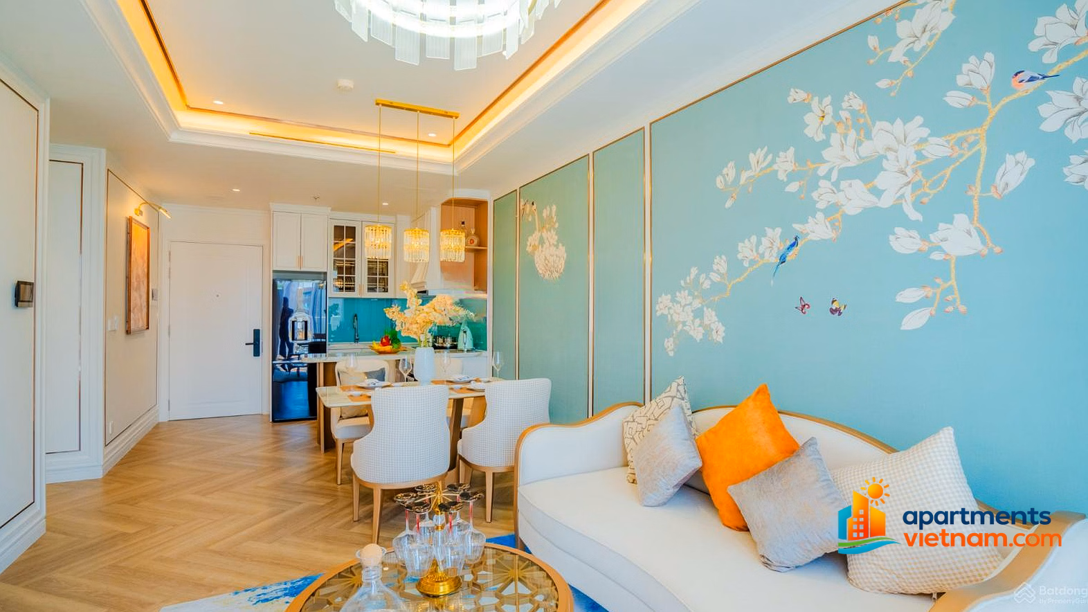 Capital Square New Tower: Up to 18% Discount, River-Sea-City Views