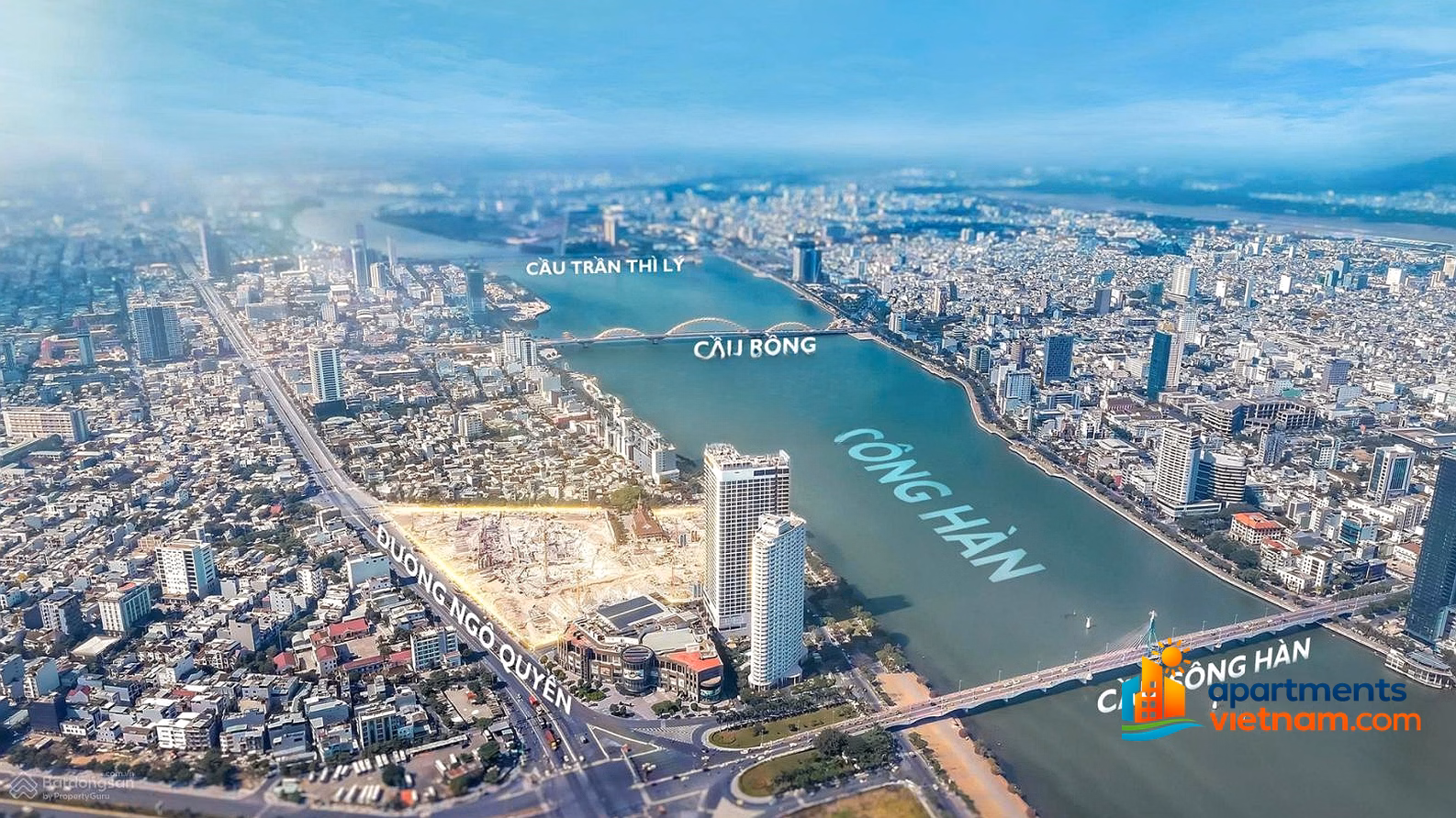 Capital Square New Tower: Up to 18% Discount, River-Sea-City Views