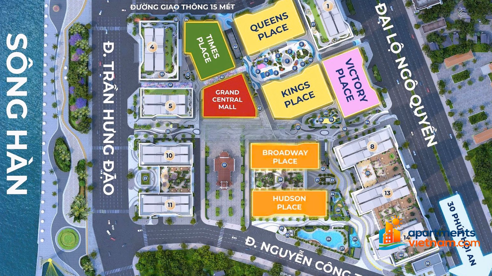 Capital Square New Tower: Up to 18% Discount, River-Sea-City Views