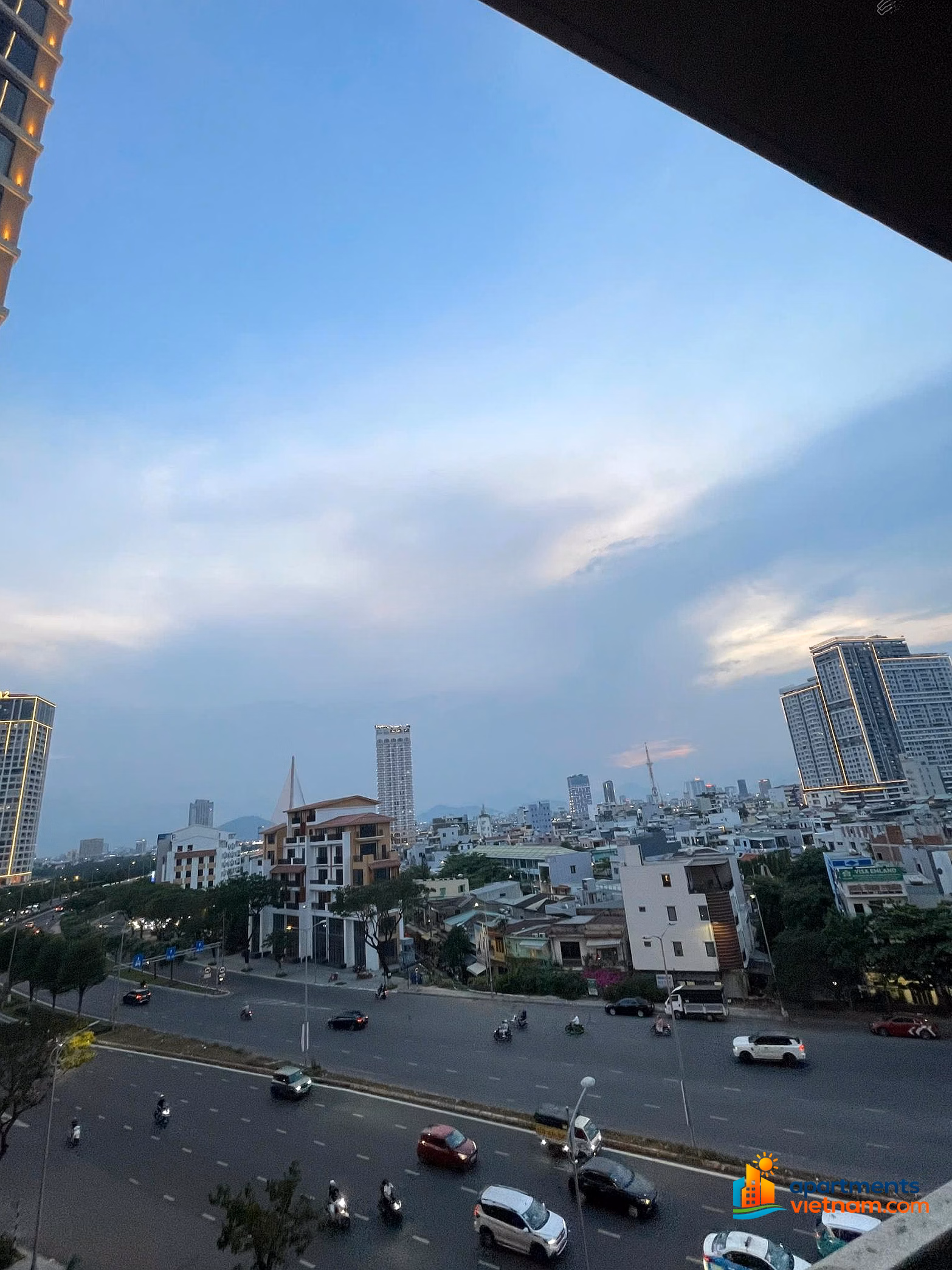Luxurious 3-Bedroom Apartment for Rent at The Panoma 1, Da Nang