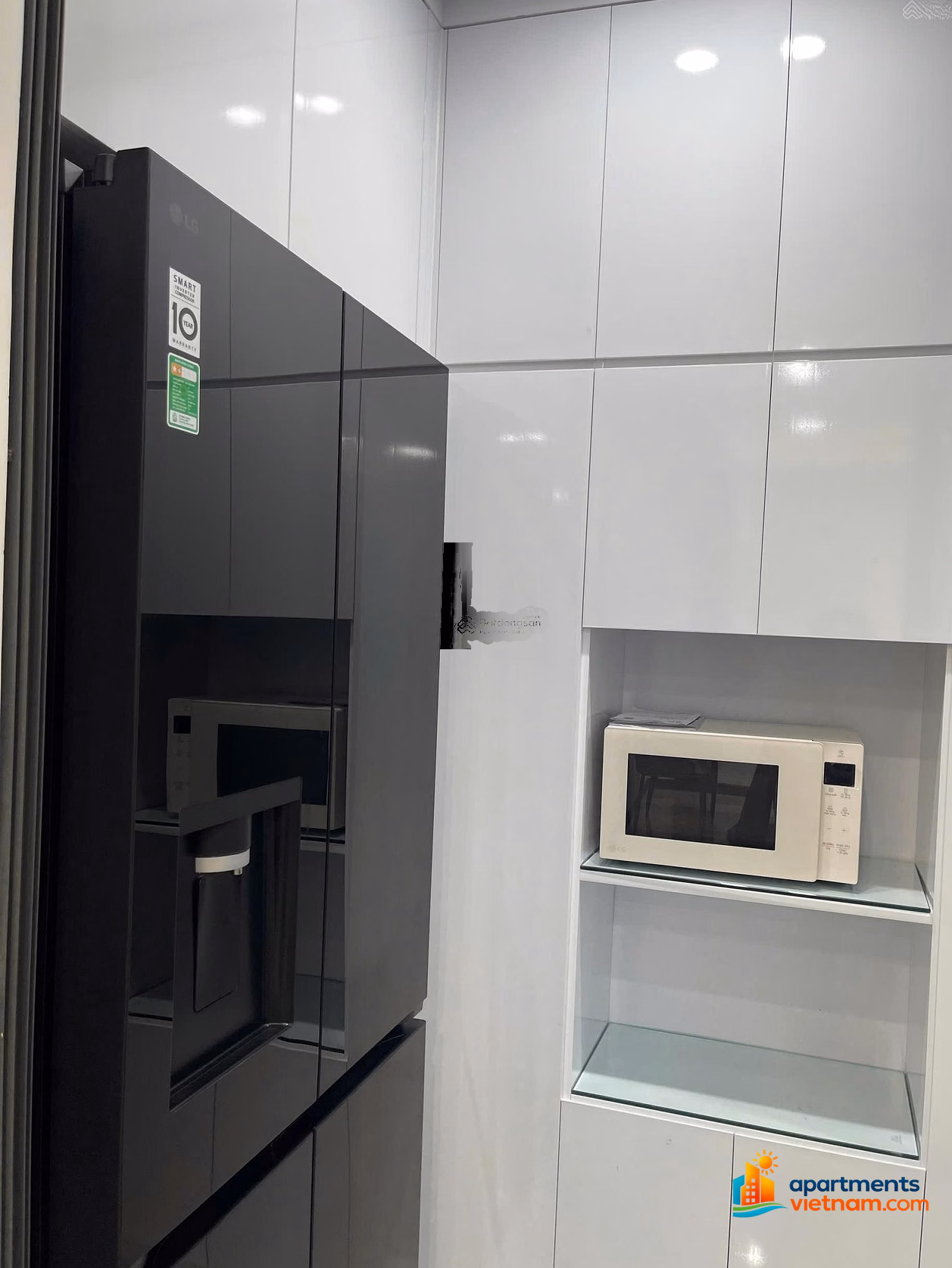 Luxurious 3-Bedroom Apartment for Rent at The Panoma 1, Da Nang