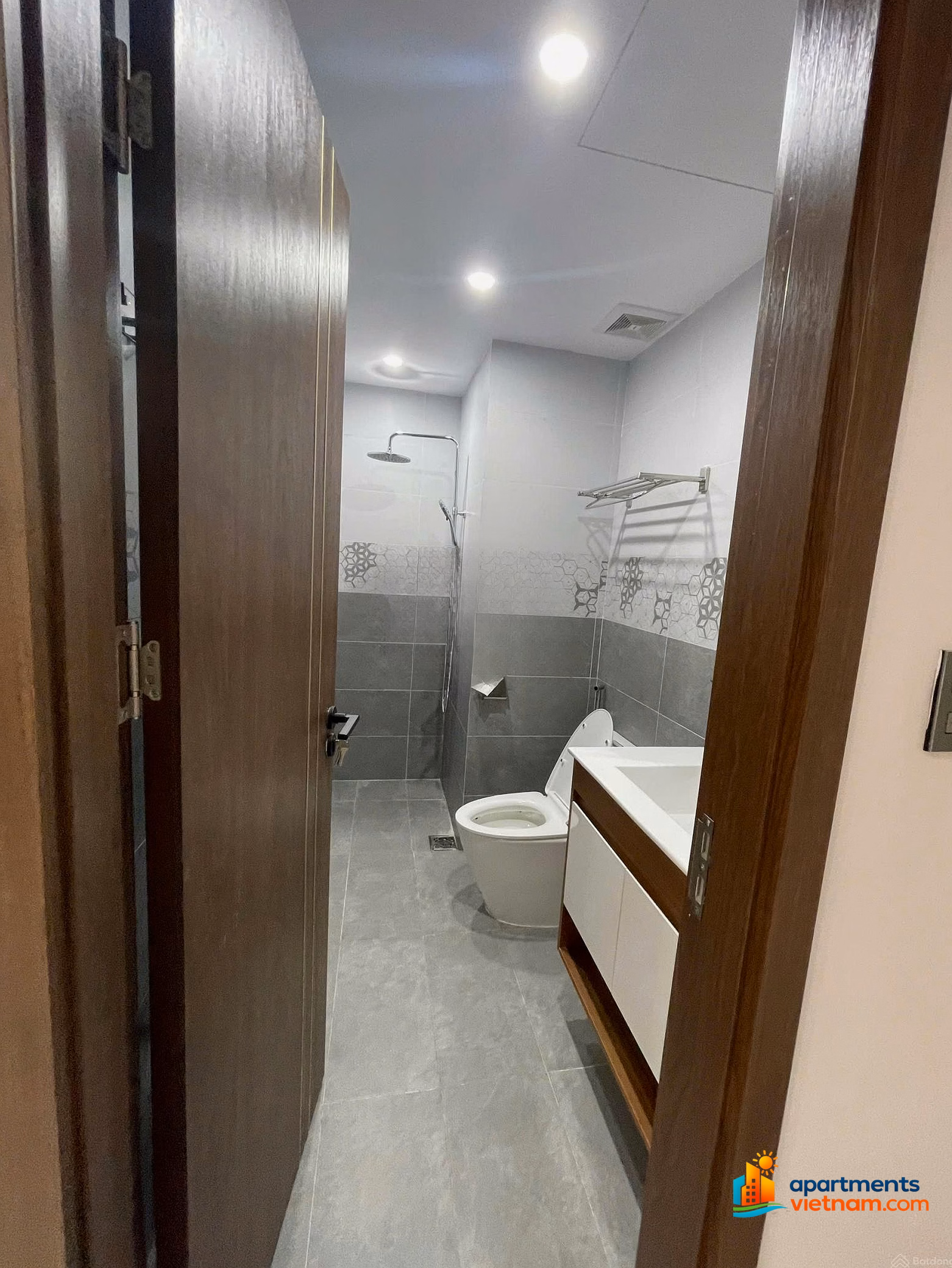 Luxurious 3-Bedroom Apartment for Rent at The Panoma 1, Da Nang