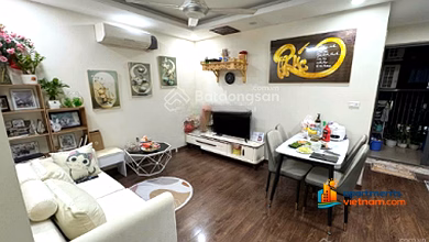 For Sale: Commercial Kiosk 32m² V6 - 1.98 Billion VND