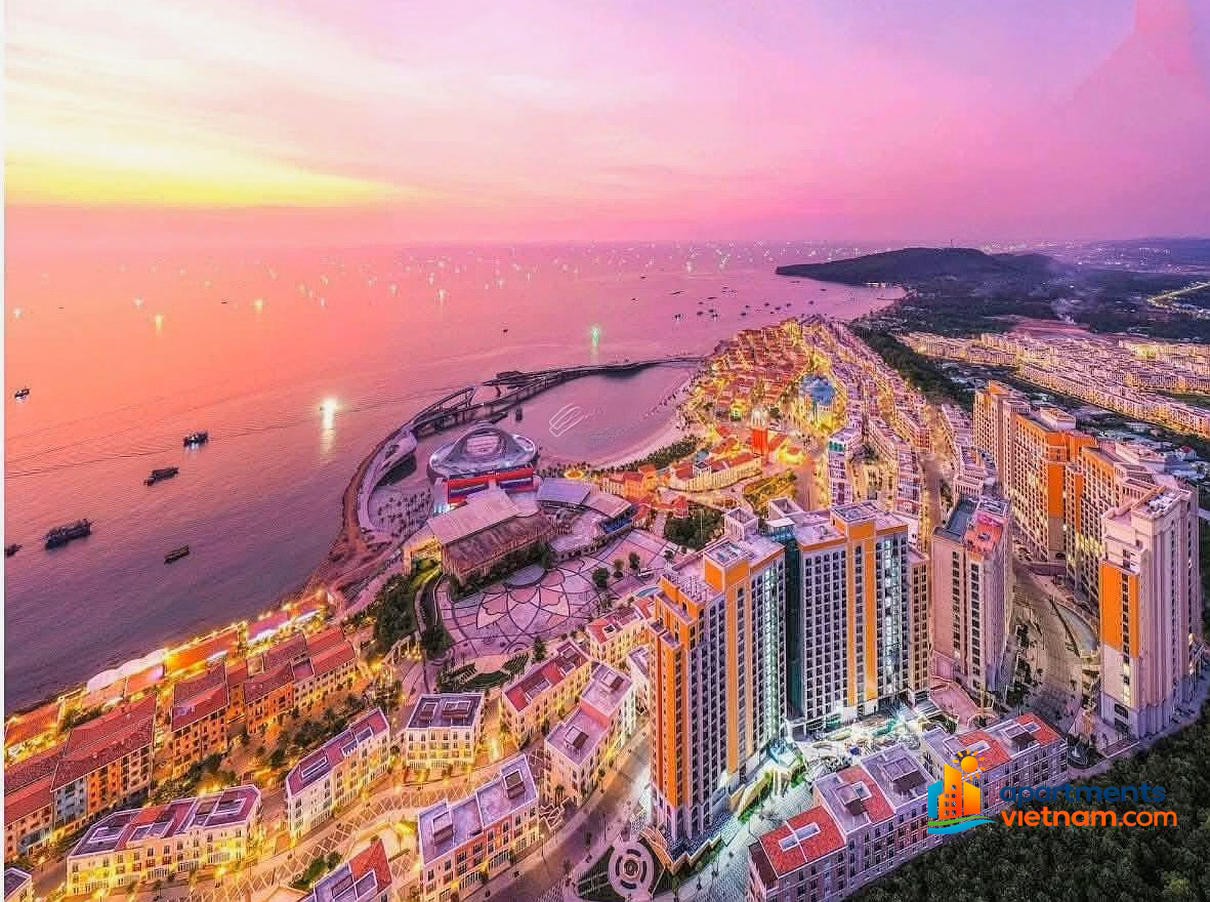 Apartment for Sale at Sun Grand City Hillside Residence – 6.6 Billion VND, 68 m², Rare Unit with Great View