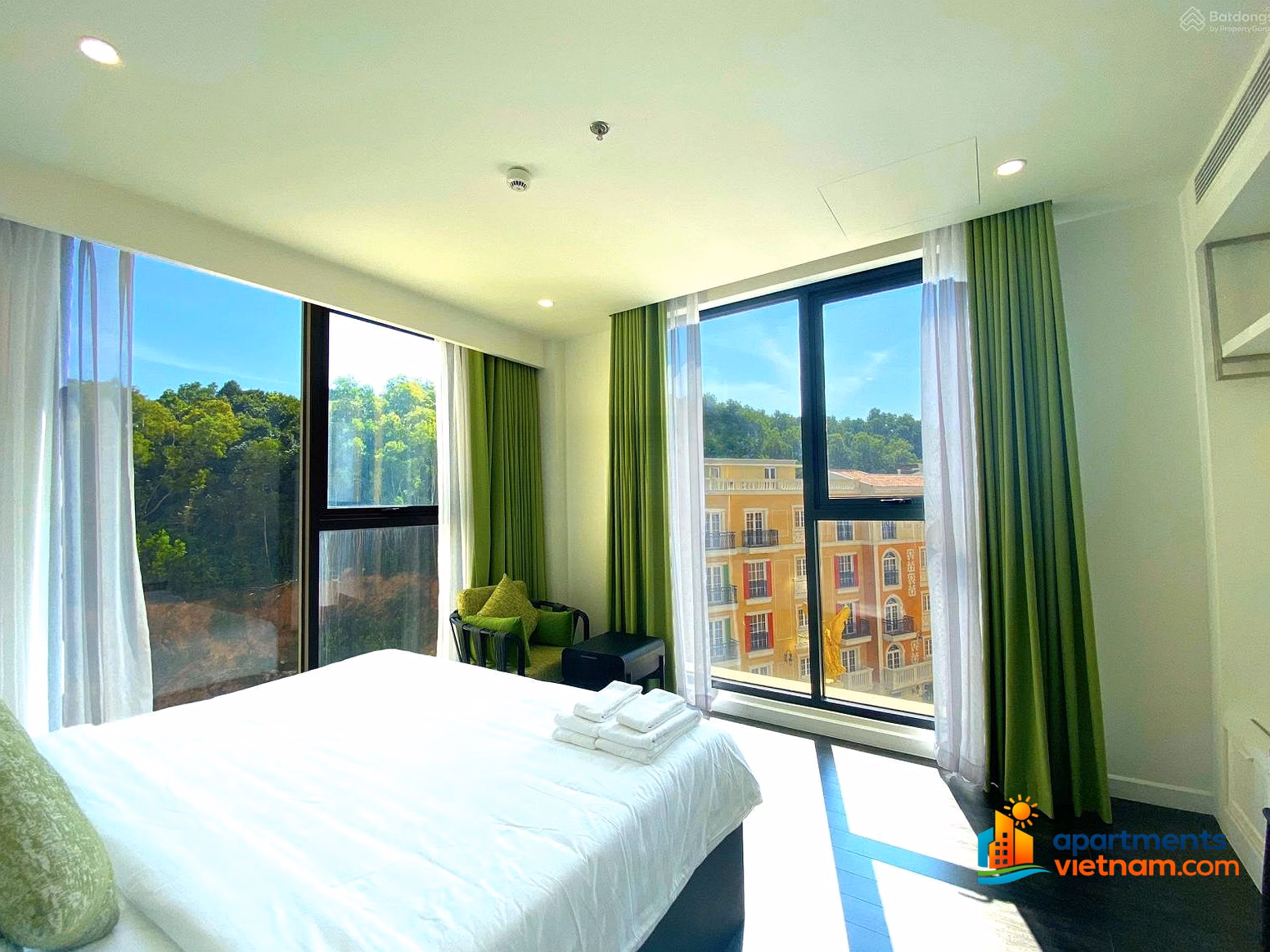 Apartment for Sale at Sun Grand City Hillside Residence – 6.6 Billion VND, 68 m², Rare Unit with Great View