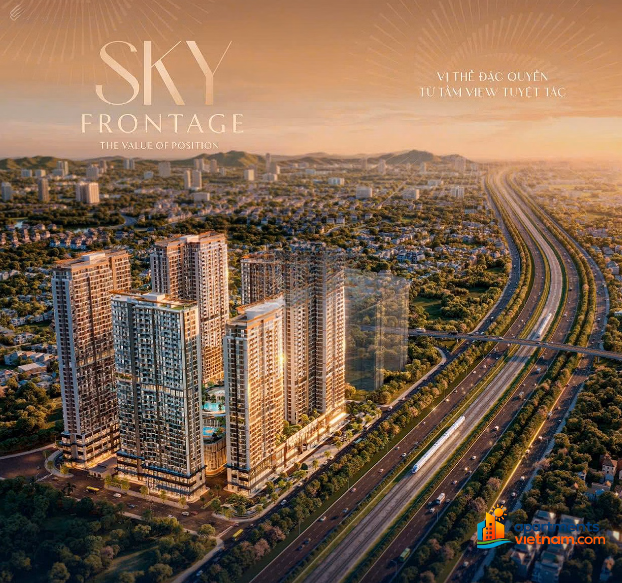 Imperia Sky Park: 2 Units from 4 Billion VND – Ideal for Investors