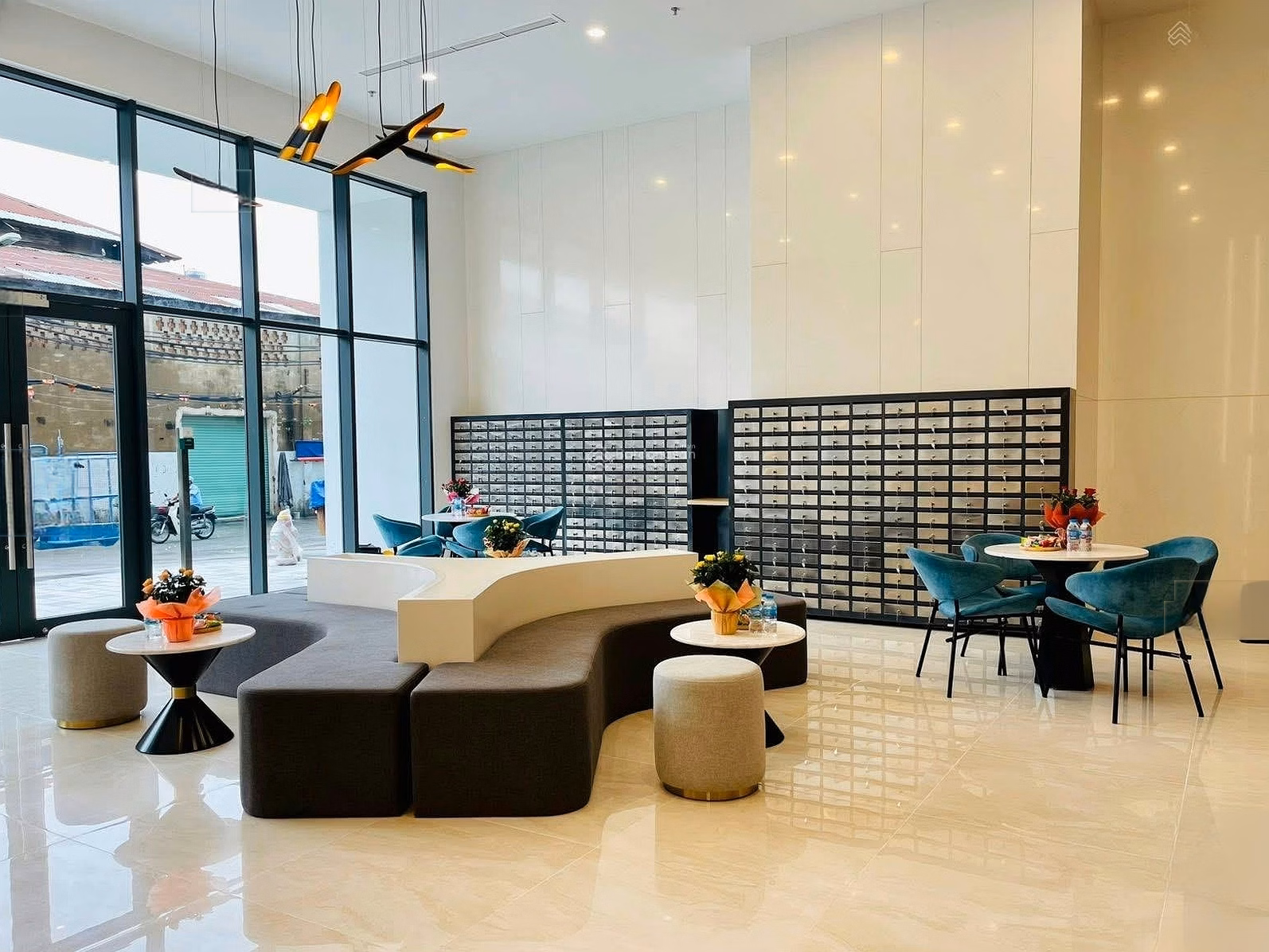 July shopping cart, directly from owner D-Aqua District 8, price 31m2 - 2.5 billion, 49m2, 3.4 billion, 68m2, 4.6 billion