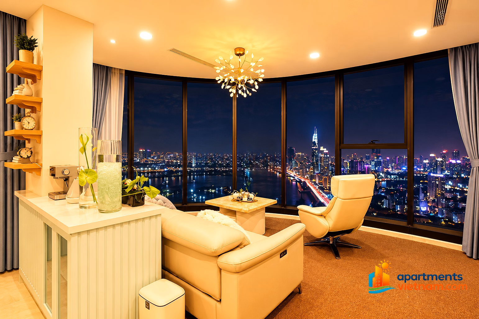 Don't miss this news if you want to rent CH Vinhomes Bason 1 Bedroom-18 million, 2 Bedrooms-22 million, 3 Bedrooms-29 million, 4 Bedrooms-50 million