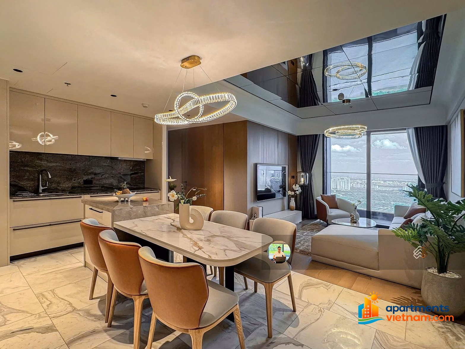 Don't miss this news if you want to rent CH Vinhomes Bason 1 Bedroom-18 million, 2 Bedrooms-22 million, 3 Bedrooms-29 million, 4 Bedrooms-50 million