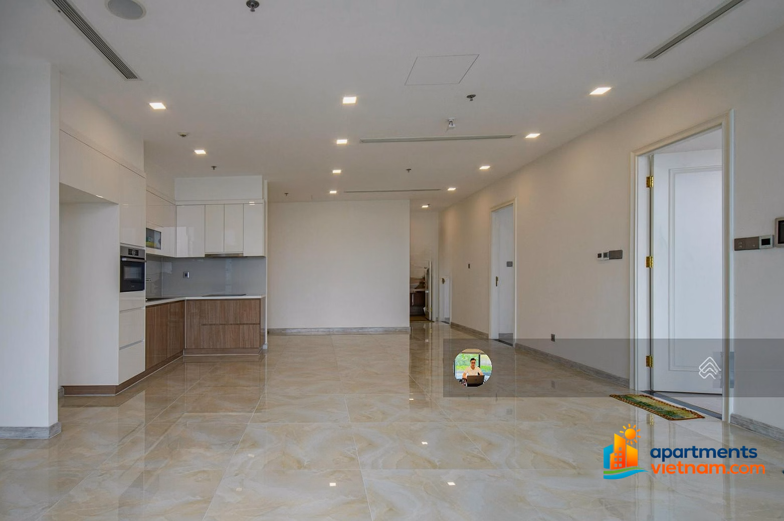 Don't miss this news if you want to rent CH Vinhomes Bason 1 Bedroom-18 million, 2 Bedrooms-22 million, 3 Bedrooms-29 million, 4 Bedrooms-50 million