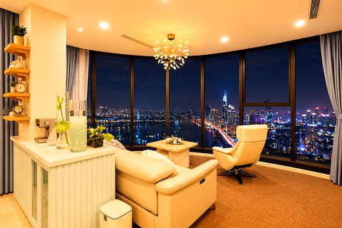 Don't miss this news if you want to rent CH Vinhomes Bason 1 Bedroom-18 million, 2 Bedrooms-22 million, 3 Bedrooms-29 million, 4 Bedrooms-50 million