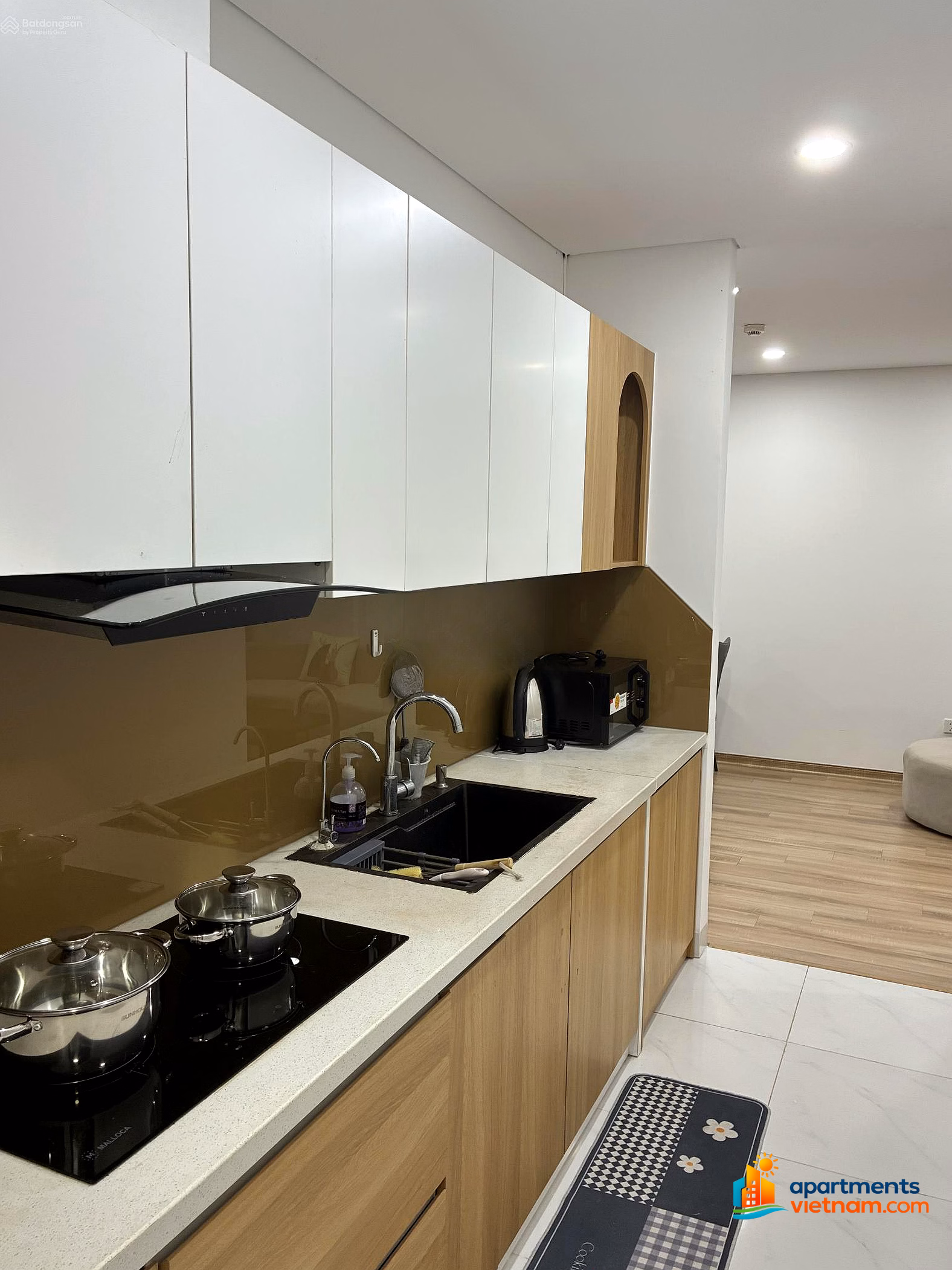 Owner Direct: 2-Bedroom Apartment for Rent at FPT Plaza, Da Nang