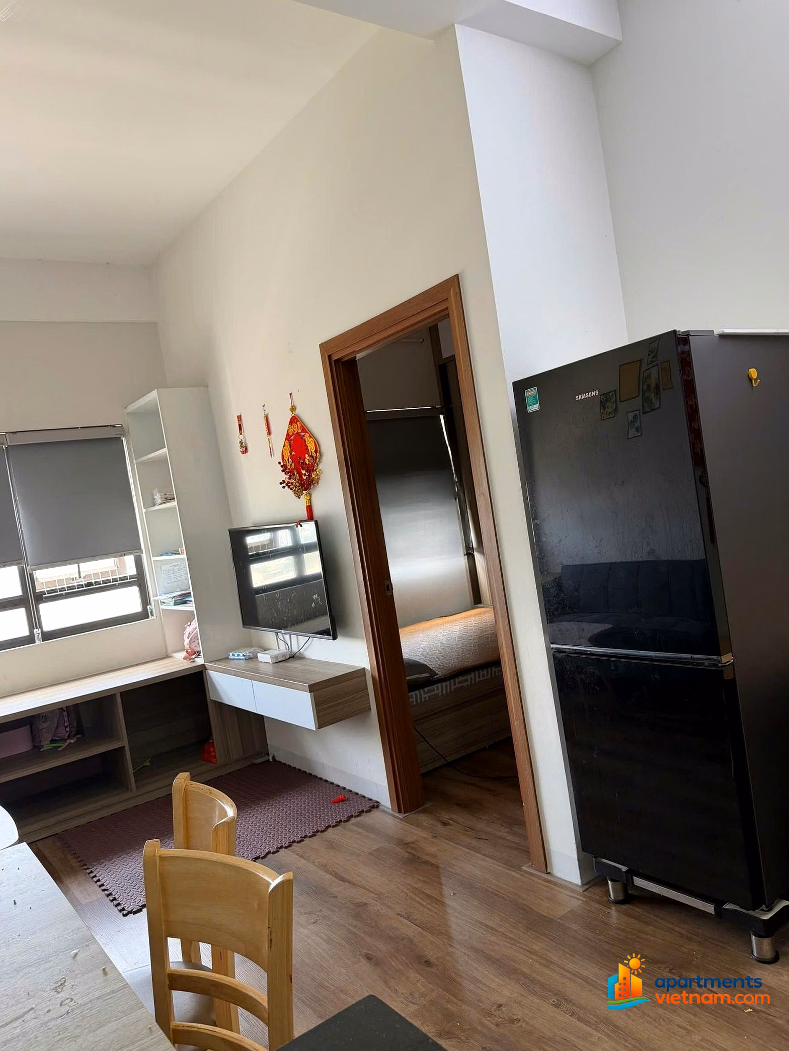 LVCC apartment for rent in Ha Quang SS07, Nha Trang center