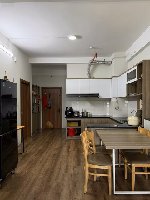 LVCC apartment for rent in Ha Quang SS07, Nha Trang center