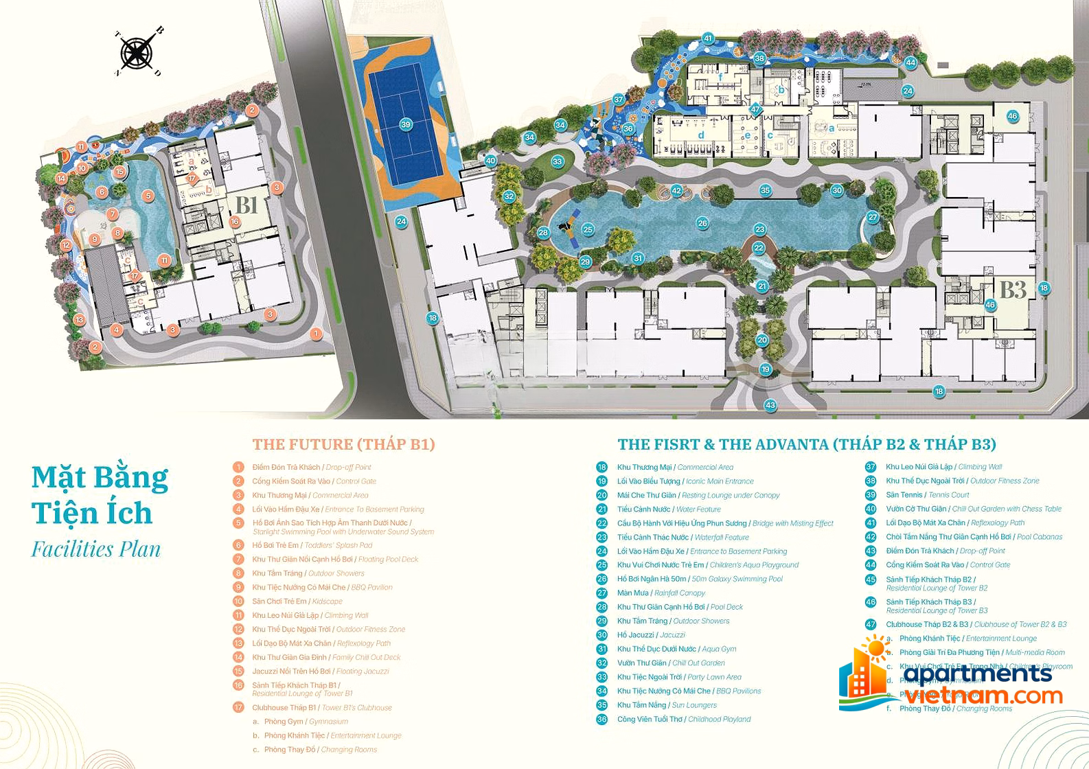Open sale of Gladia Heights apartments by investors Keppel and Khang Dien with expected price from 6.8 billion 2 bedrooms 85m2 [Currently Booking]