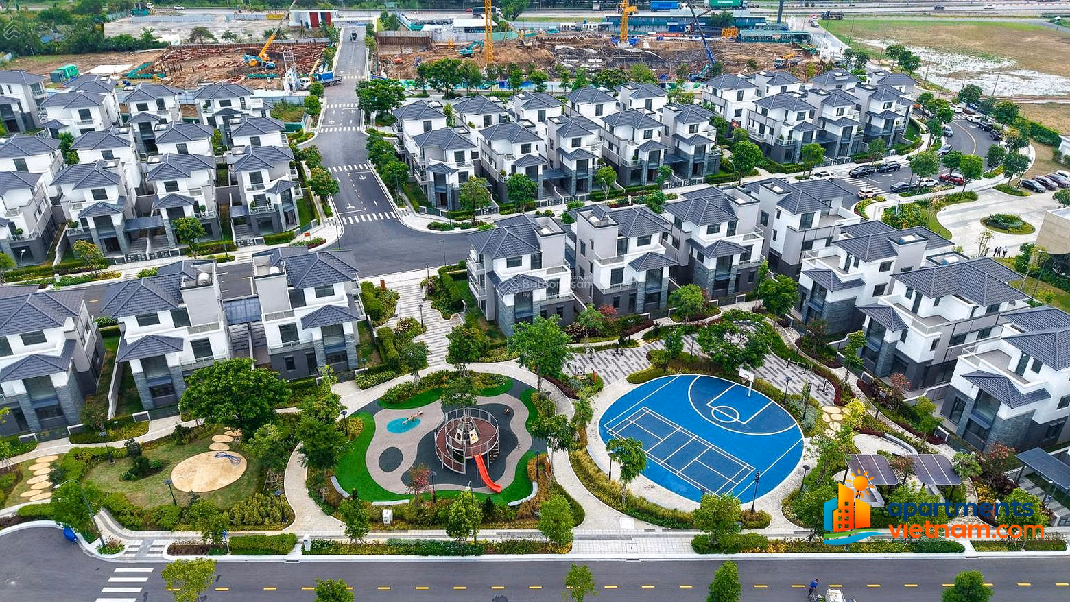 Open sale of Gladia Heights apartments by investors Keppel and Khang Dien with expected price from 6.8 billion 2 bedrooms 85m2 [Currently Booking]