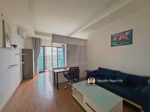 Studio The Two Gamuda 38m² Fully Furnished, Beautiful View, Only 7.5 Million, Move In Now