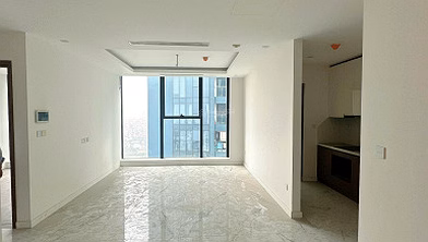Owner for rent 2 bedrooms, 18th floor Sunshine City apartment