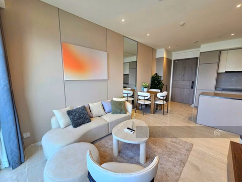 Owner for rent 2 bedrooms, 18th floor Sunshine City apartment