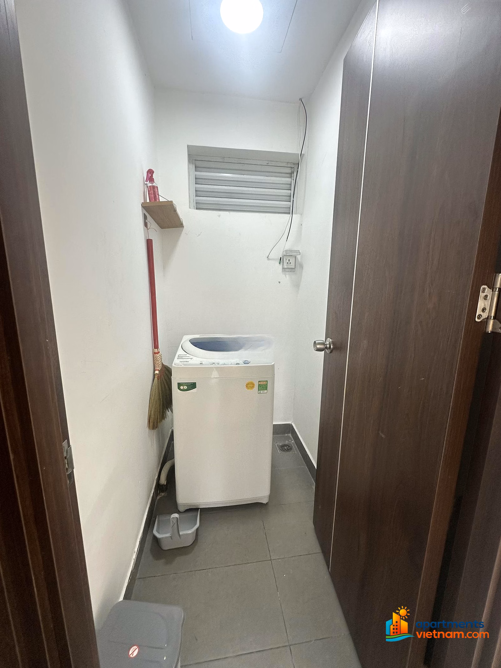 1 bedroom, 1 bathroom apartment for rent at Son Tra Ocean View, 47m2, 8 million VND, reputable hot product