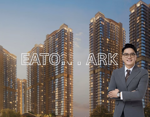 Hiep specializes in selling Eaton Park apartments. Basket of exclusive rights to cut losses - transfer - investor goods