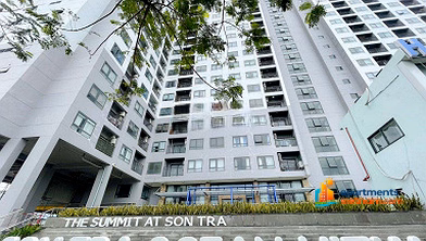 High-End Ocean View Apartment for Rent in Son Tra - 1 Bedroom Fully Furnished 50m² - 12M/month