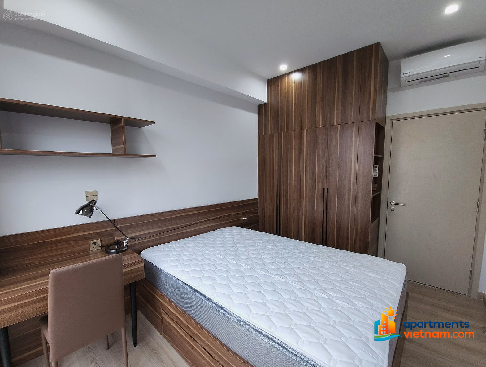 Apartment for rent in Ascentia Phu My Hung 2 bedrooms fully furnished