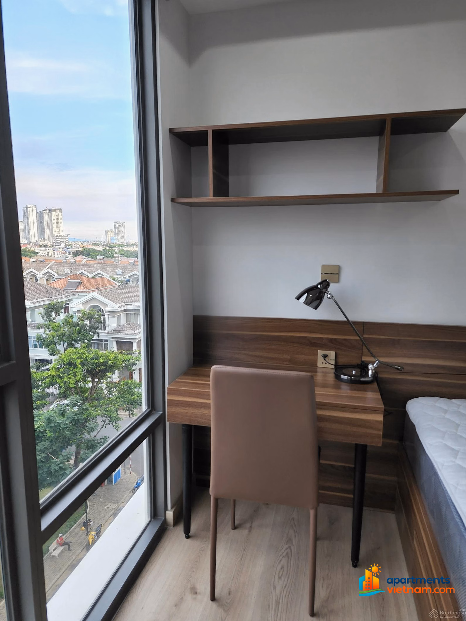 Apartment for rent in Ascentia Phu My Hung 2 bedrooms fully furnished