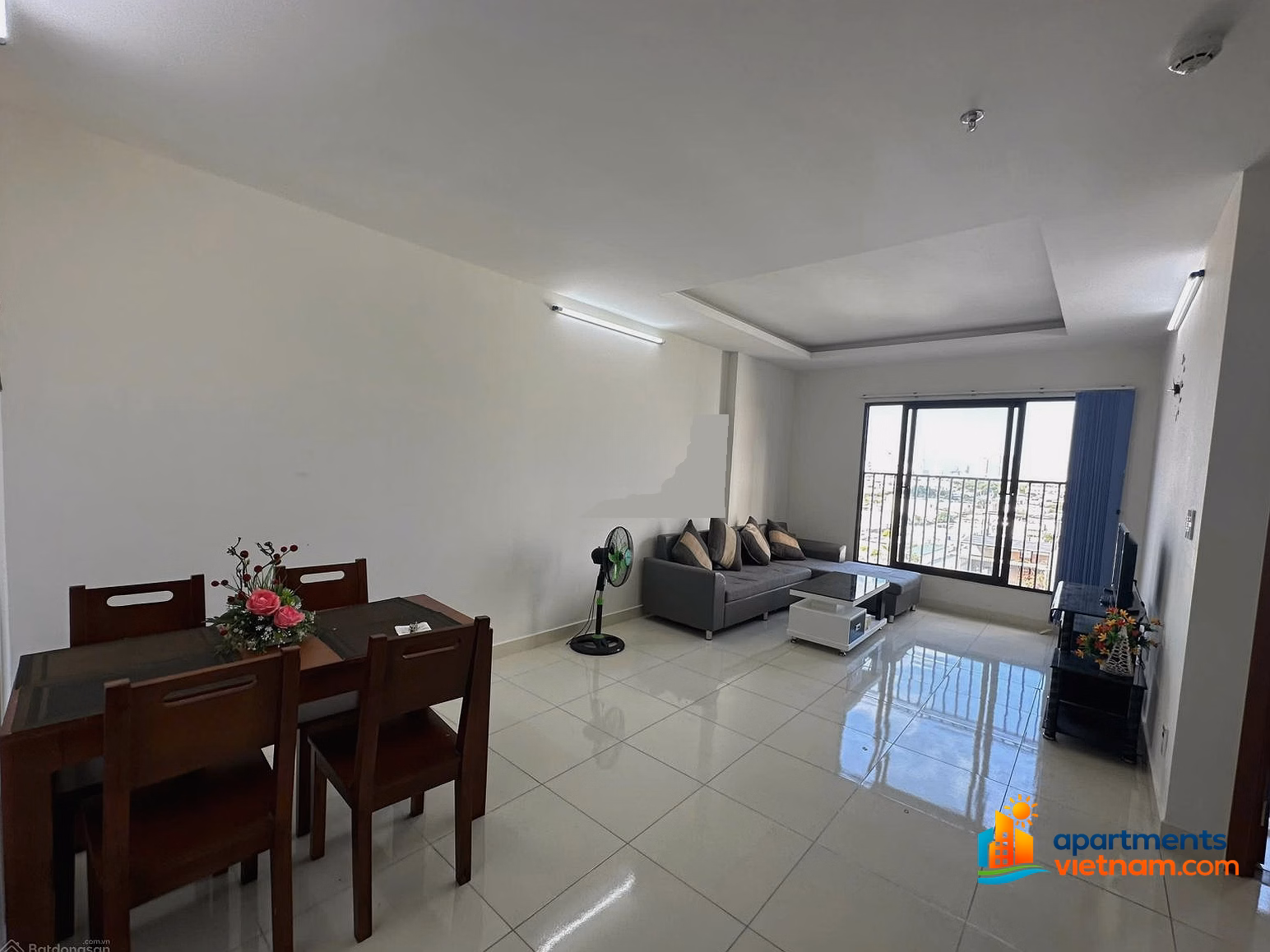 Need money to sell VCN Phuoc Long Social Housing apartment for only 2.7 billion, has red book, ready lease contract