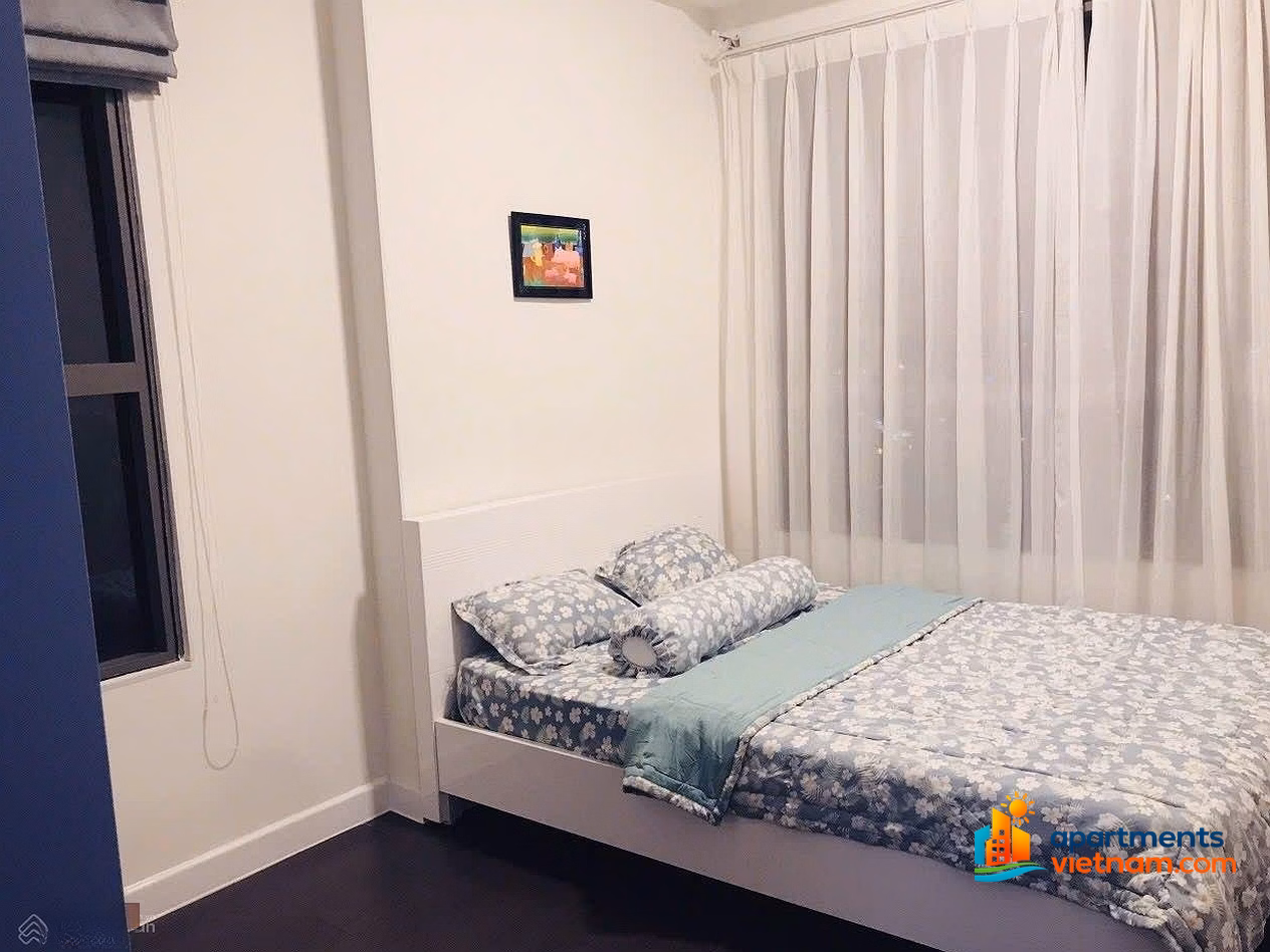 The Sun Avenue Q2 - 3BR apartment for rent 96m2 full of furniture, unique decor, only 25 million VND/month