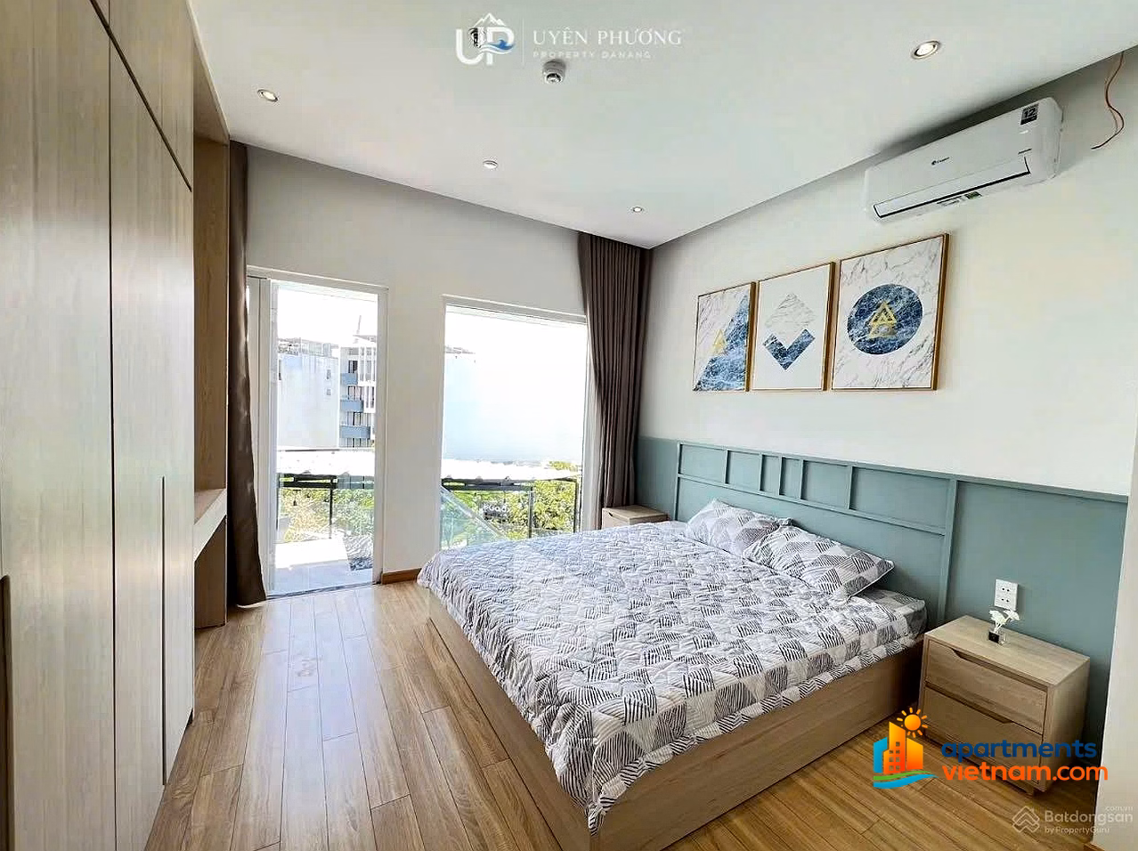The Monarchy luxury apartment for rent on the Han River