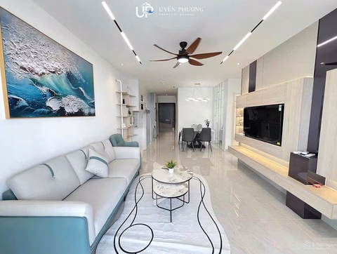 The Monarchy luxury apartment for rent on the Han River
