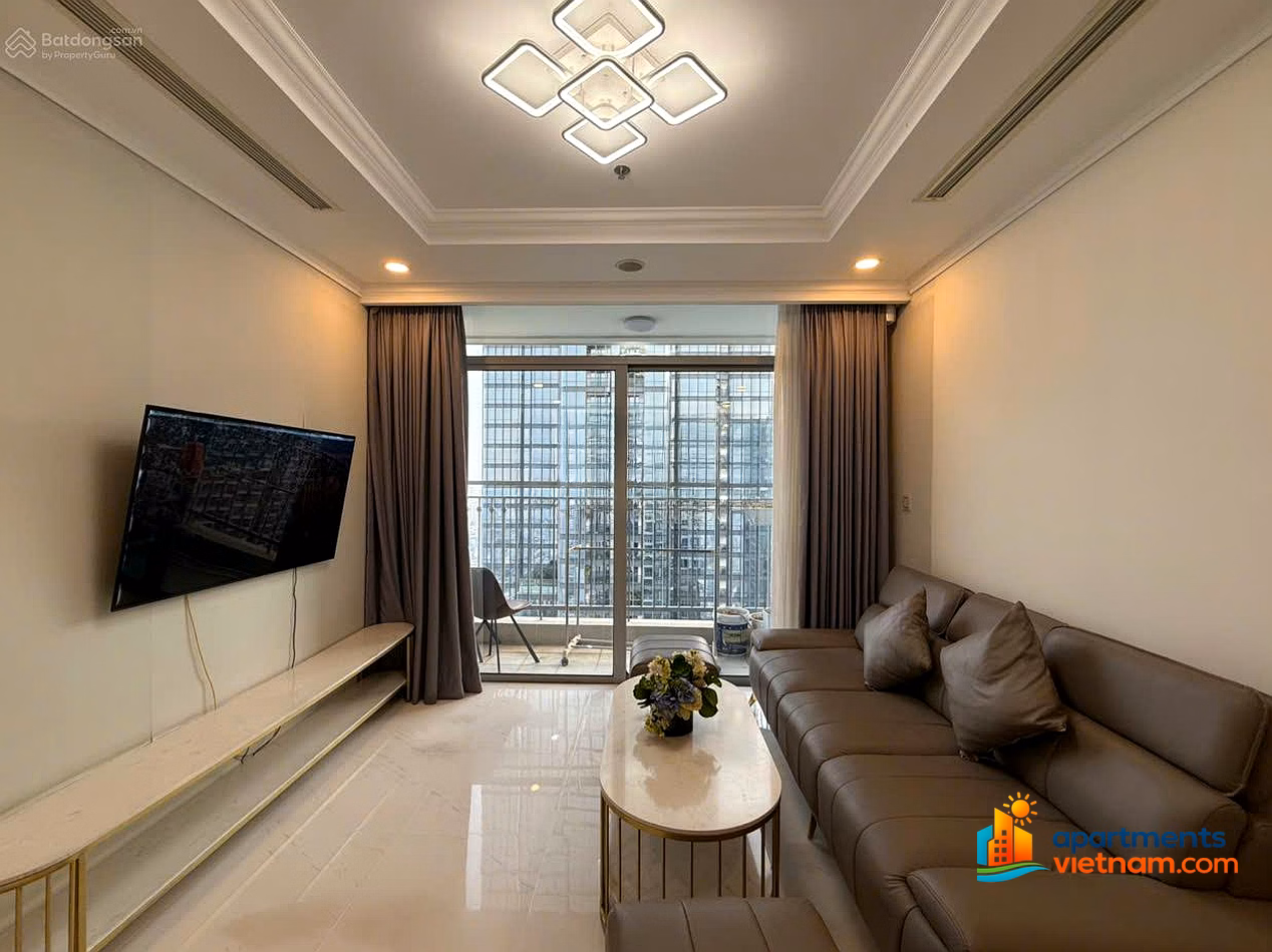 Cut a financial loss of 6 billion to sell Landmark 6 Vinhomes Central Park - 4 bedrooms 150m² river view for only 24.99 billion