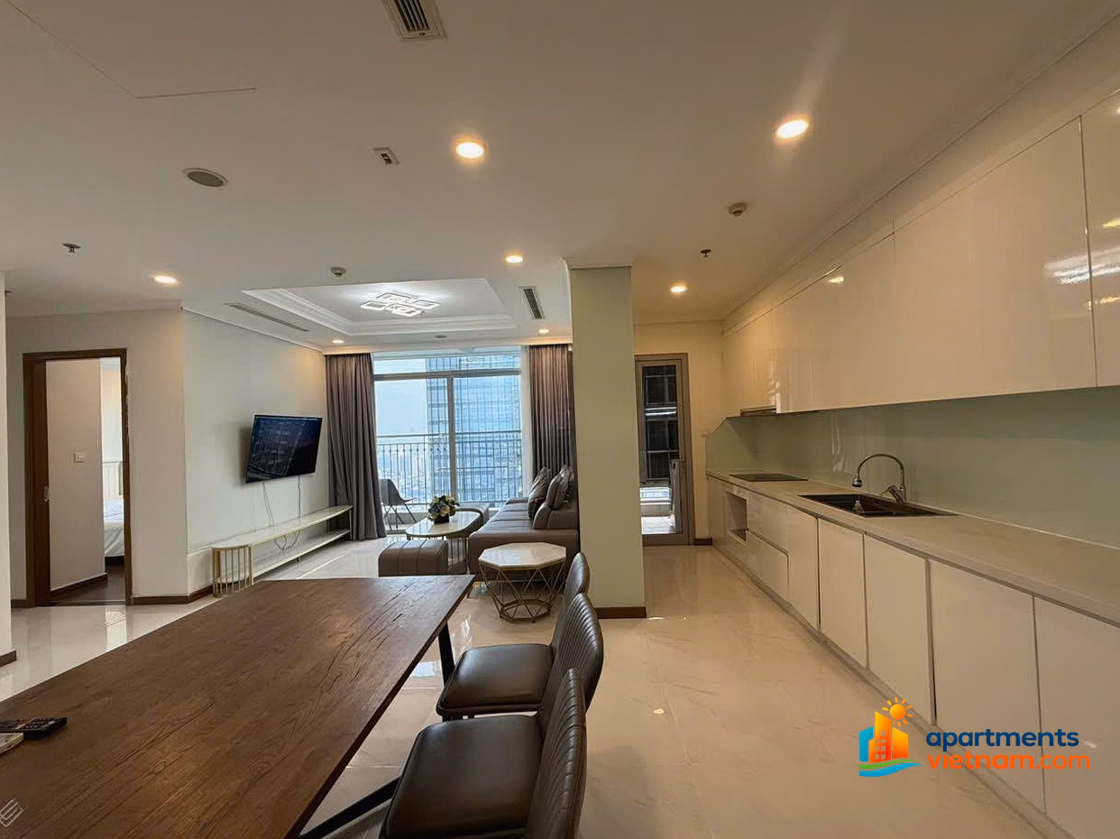 Cut a financial loss of 6 billion to sell Landmark 6 Vinhomes Central Park - 4 bedrooms 150m² river view for only 24.99 billion