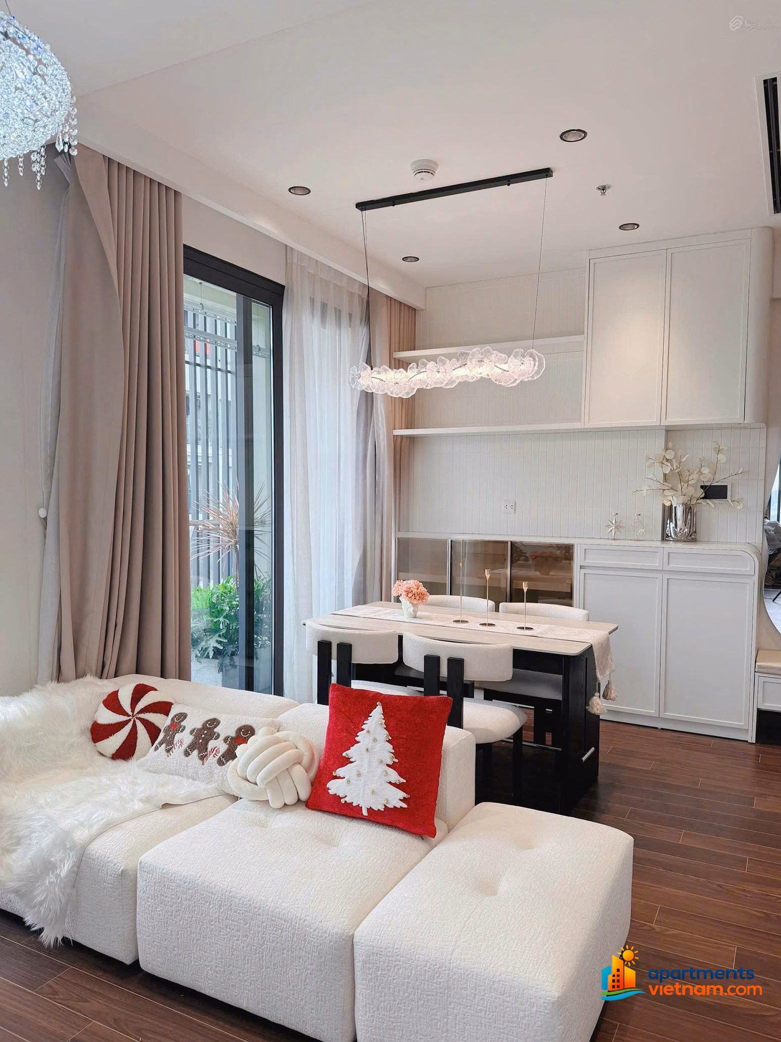 Good price apartments sold this week: Studio 2.1 billion, 1 bedroom + 3 billion, 2 bedrooms 3.7 billion, 3 bedrooms 5.1 billion VH Smart Tay Mo