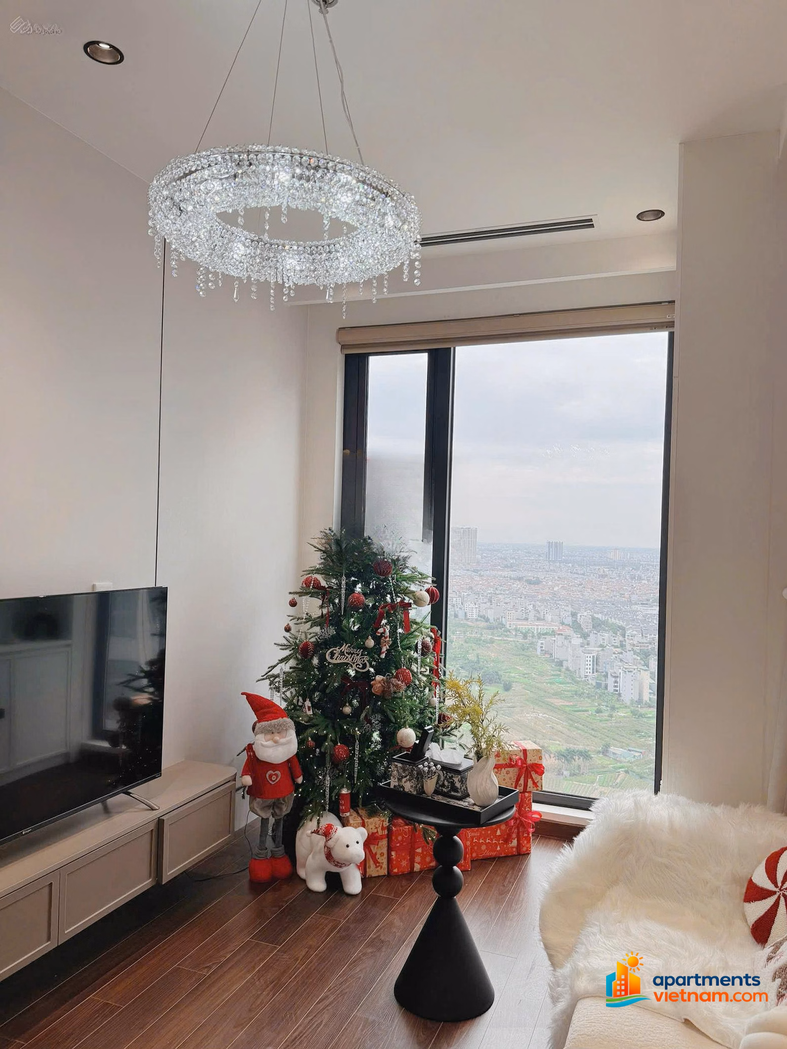 Good price apartments sold this week: Studio 2.1 billion, 1 bedroom + 3 billion, 2 bedrooms 3.7 billion, 3 bedrooms 5.1 billion VH Smart Tay Mo