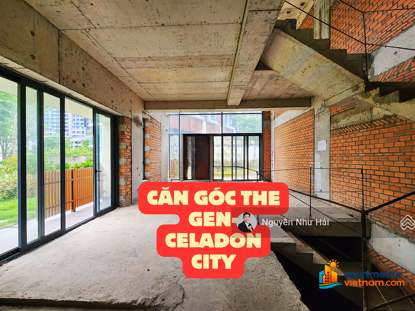 Celadon City-Condo Villa The Glen for sale corner house - Cheap price destroy payment 20% - 7 billion get instant house