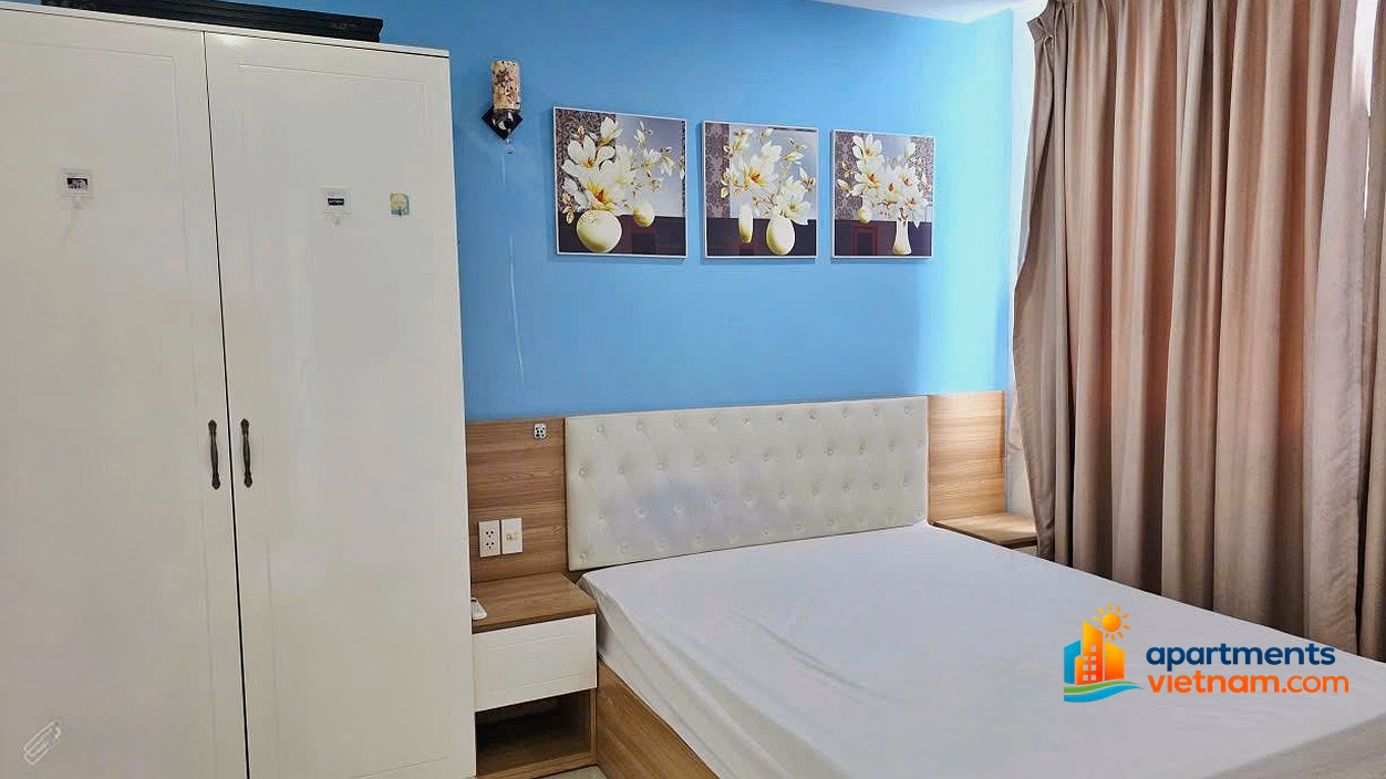 Cheapest apartment on the market only 2 billion 800 own a 2 bedroom apartment at Muong Thanh Khanh Hoa 04 Tran Phu