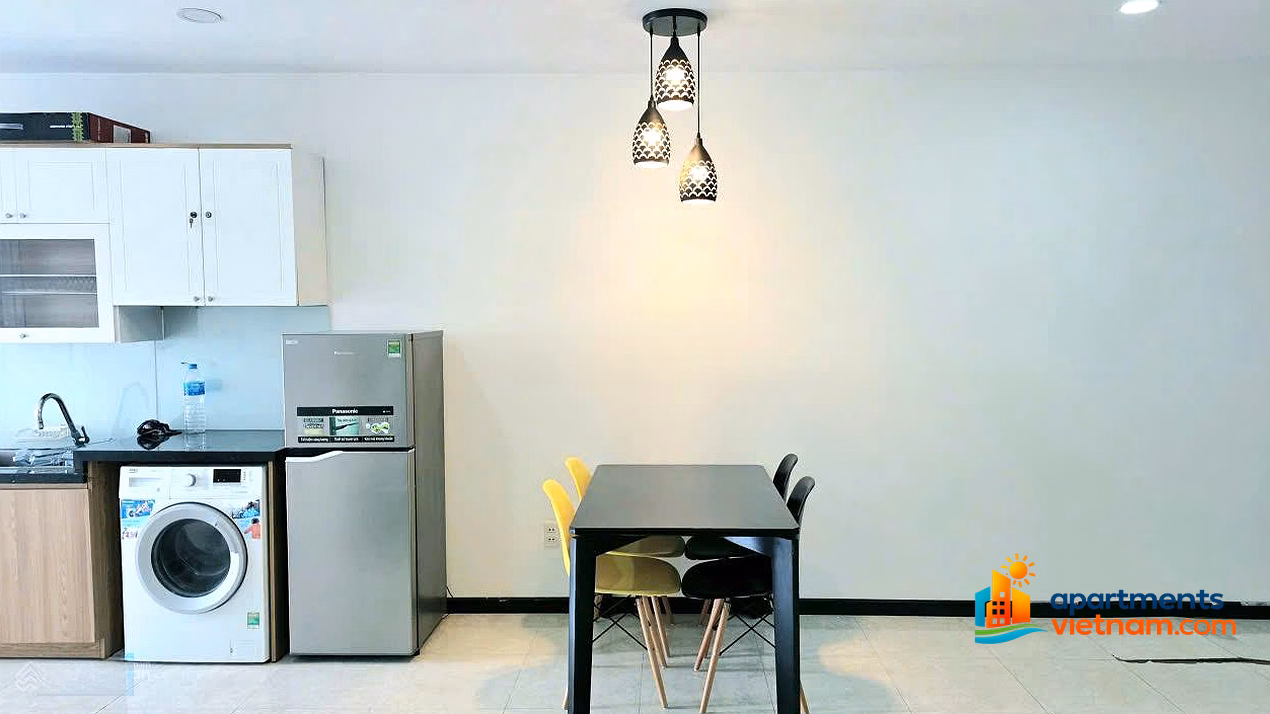 Cheapest apartment on the market only 2 billion 800 own a 2 bedroom apartment at Muong Thanh Khanh Hoa 04 Tran Phu