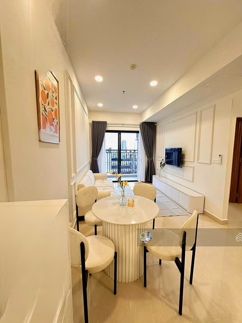 Surprisingly good price! Soho Residence District 1, 2 bedrooms with high-class furniture only 20 million/month