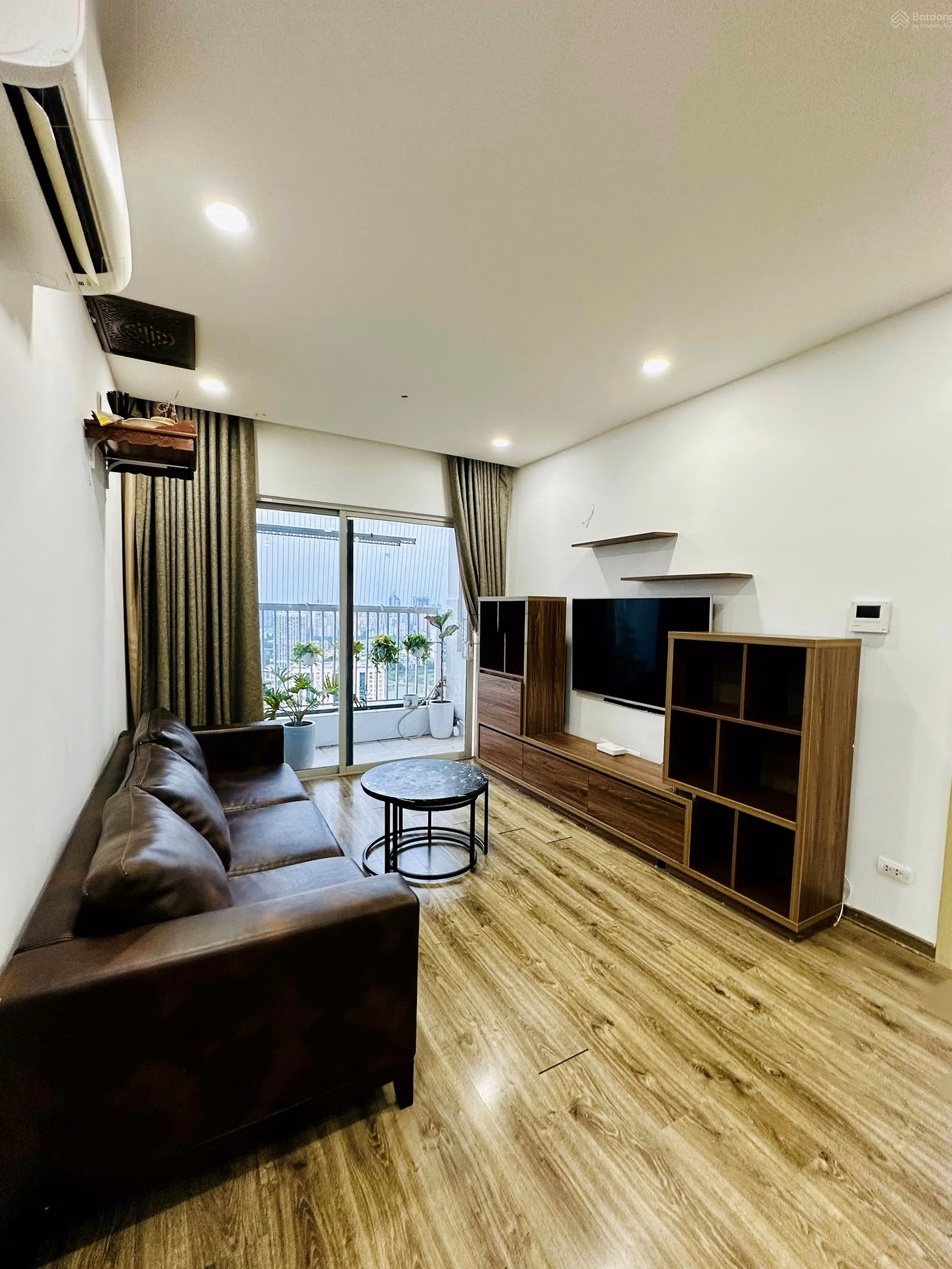Very good price, I rent a 2-bedroom, 2-storey apartment, 71m2, airy house for 13 million/month at Ecolife To Huu
