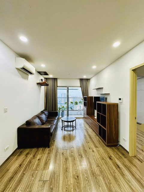 Very good price, I rent a 2-bedroom, 2-storey apartment, 71m2, airy house for 13 million/month at Ecolife To Huu