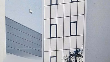 Grade B office for rent in Dien Bien Phu, Binh Thanh || Area: 200m2 - right next to Metro station